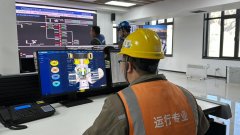 <b>水电坐已累计完成发电量超6亿千瓦时</b>